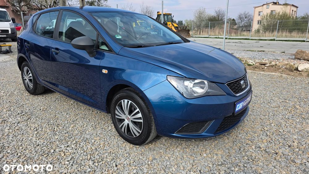 Seat Ibiza 1.4 16V SUN - 9