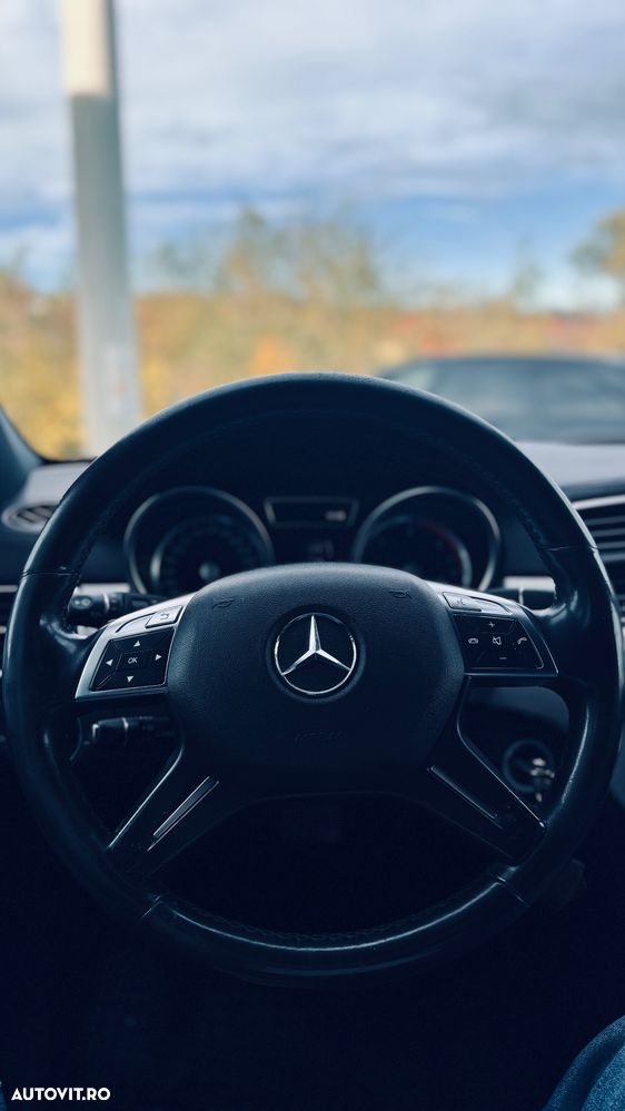 Mercedes-Benz ML 350 BlueTec 4MATIC Aut - 17