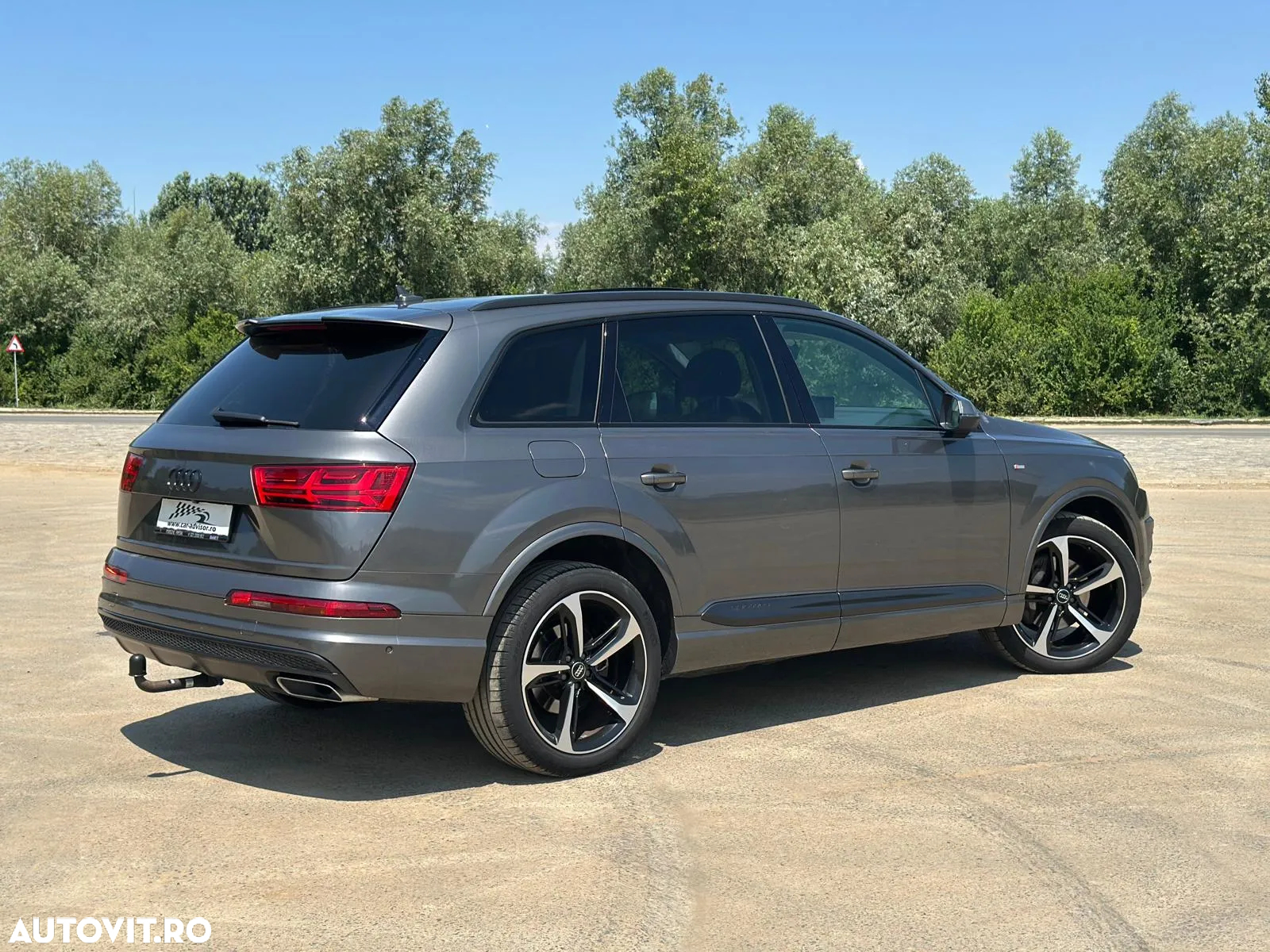 Audi Q7 50 TDI quattro Tiptronic S line - 4