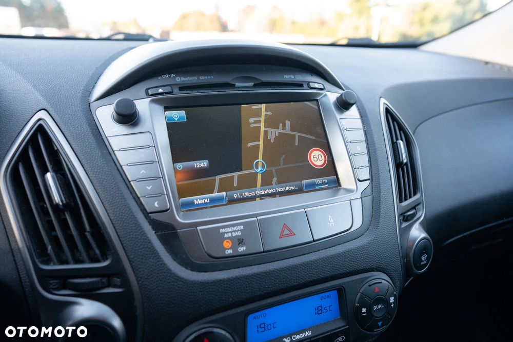 Hyundai ix35 1.6 2WD blue Style - 23