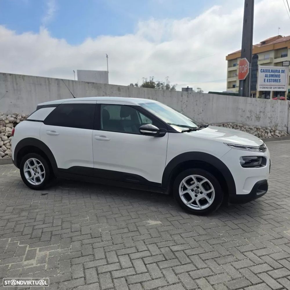Citroën C4 Cactus 1.2 PureTech Shine Pack - 6