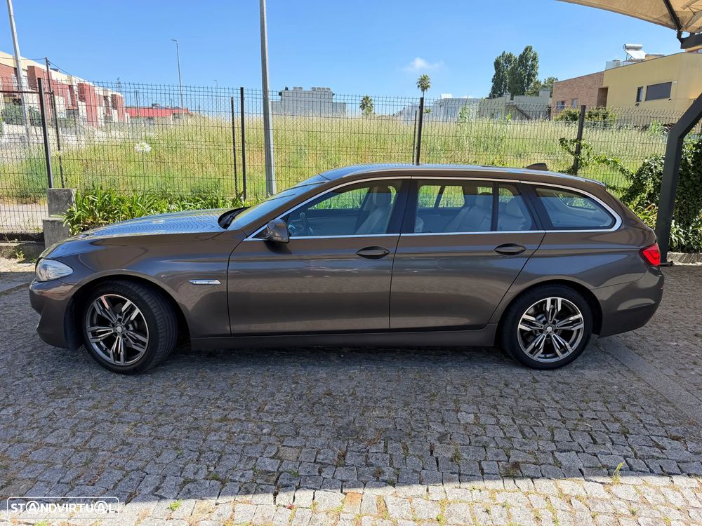 BMW 520 d Edition Fleet Exclusive - 7