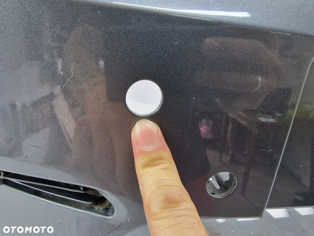 SEAT LEON 3 III CUPRA FR LIFT 16- ZDERZAK PRZEDNI PRZÓD NA SPRYSKI + 4X PDC , NR 5F0807221AB / 5F0807221AJ / 5F0807221KA , NR AUKCJI NZ872 - 8