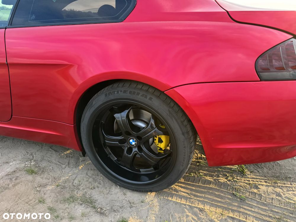 BMW Seria 6 645 Ci - 6