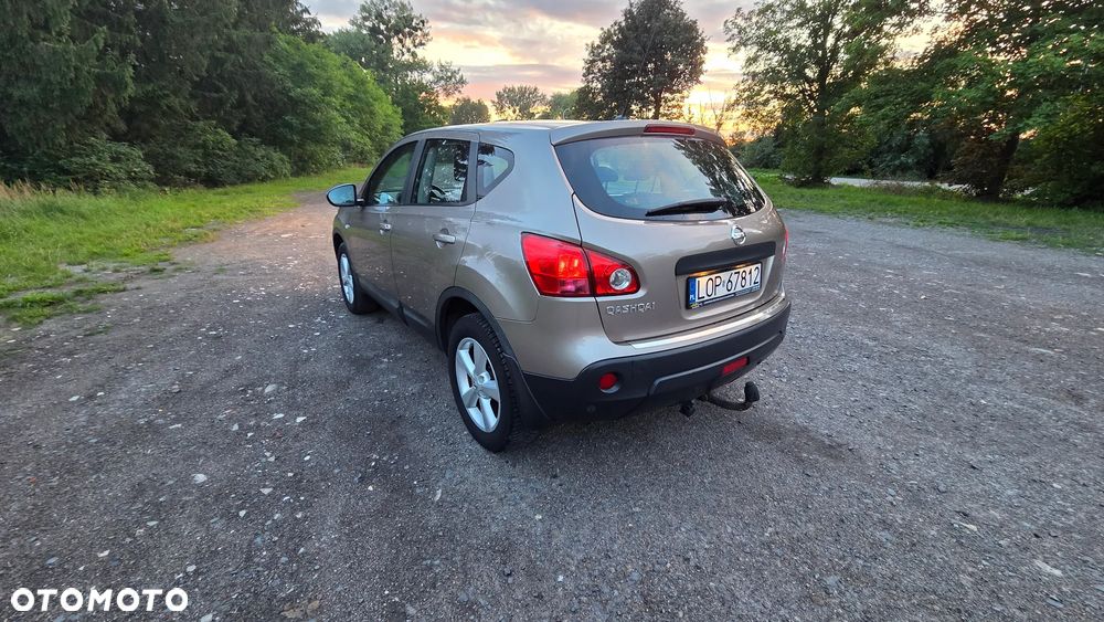 Nissan Qashqai - 8