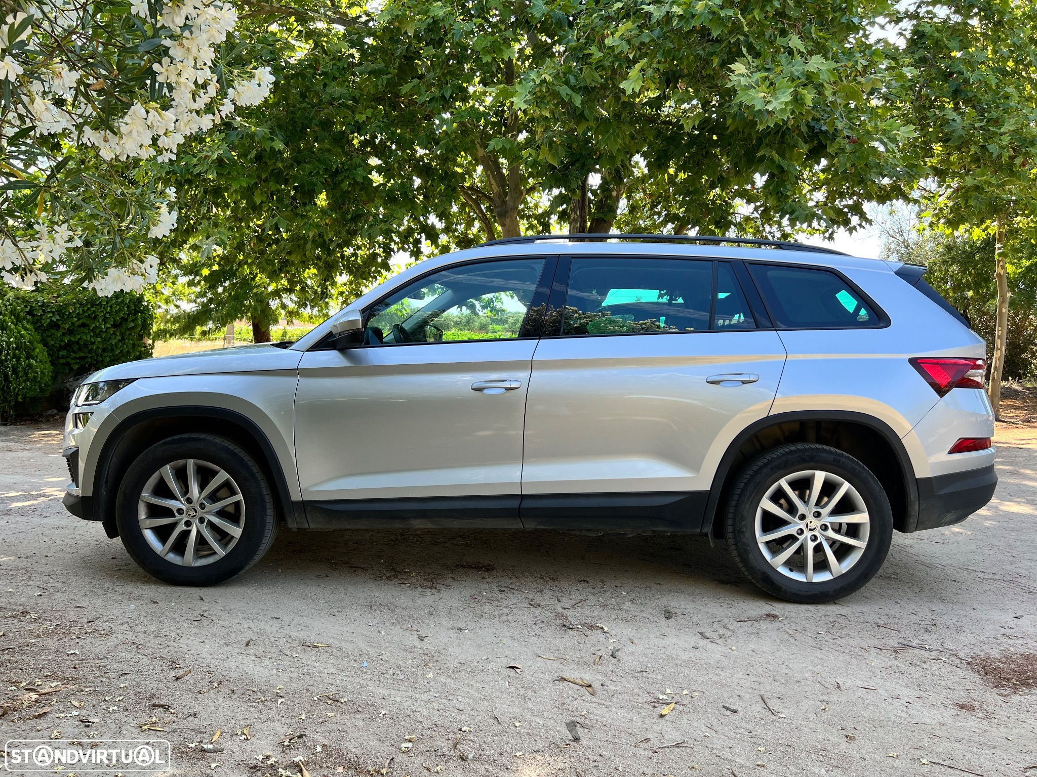 Skoda Kodiaq 2.0 TDI DSG - 2