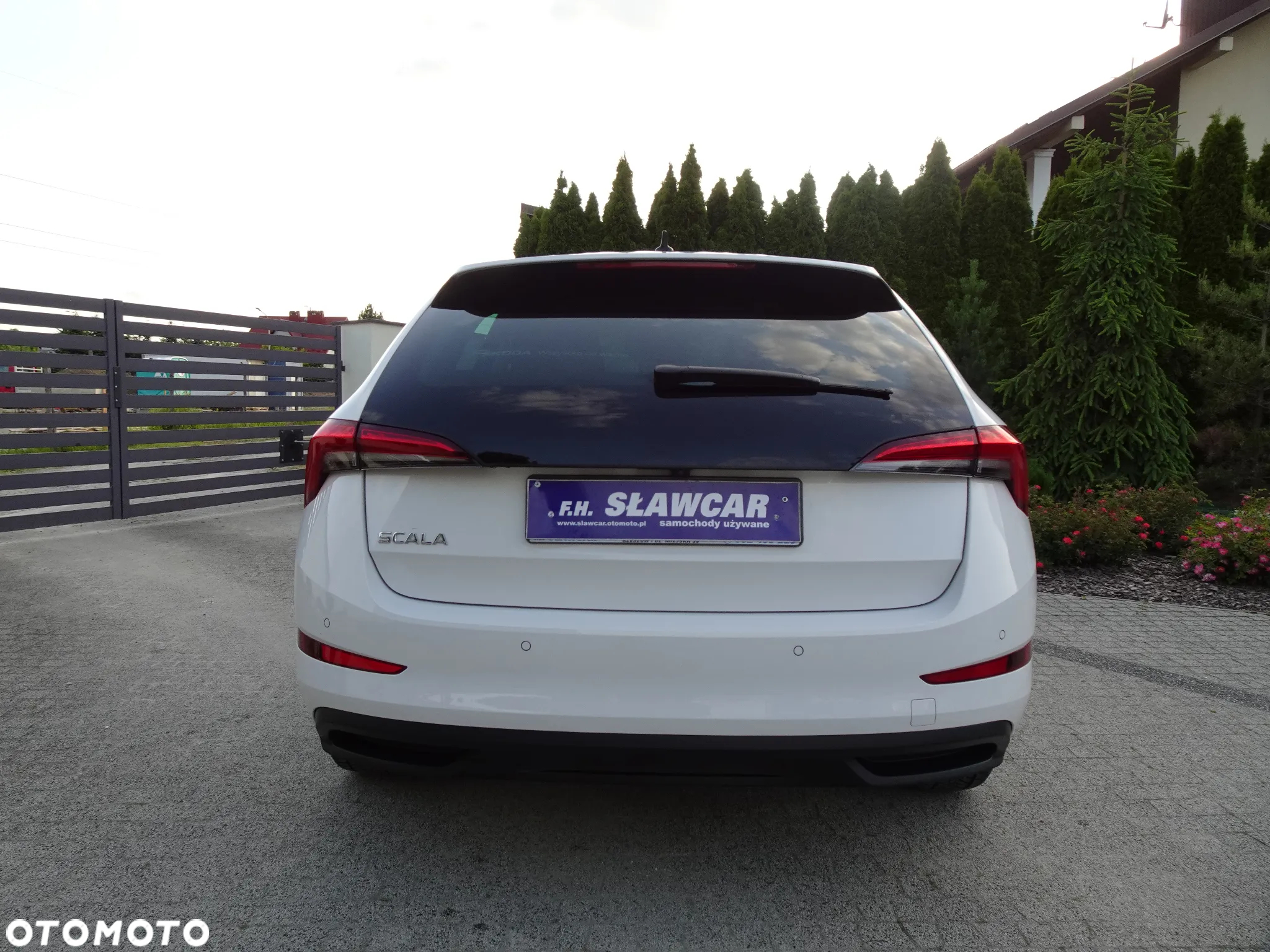 Skoda Scala 1.5 TSI Style - 6