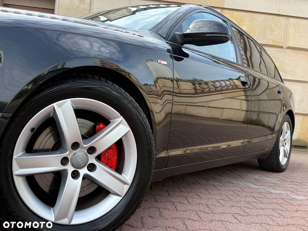 Audi A6 Avant 2.7 TDI Multitronic - 11