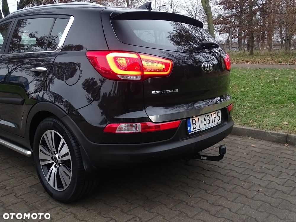Kia Sportage 2.0 GDI AWD Spirit - 36