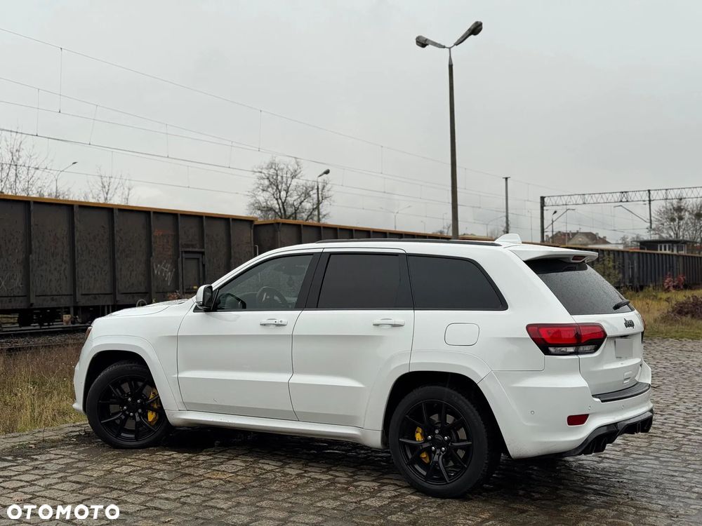 Jeep Grand Cherokee 6.2 V8 Trackhawk - 10