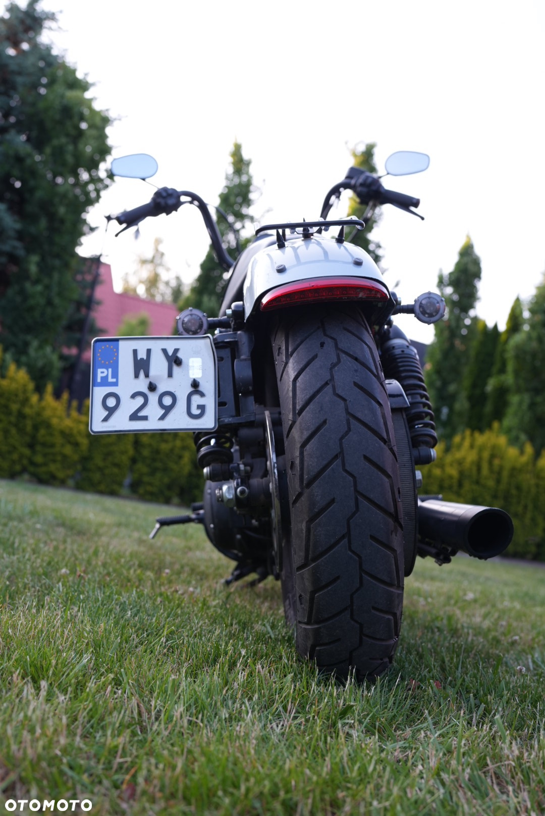 Harley-Davidson Sportster Iron 1200 - 10