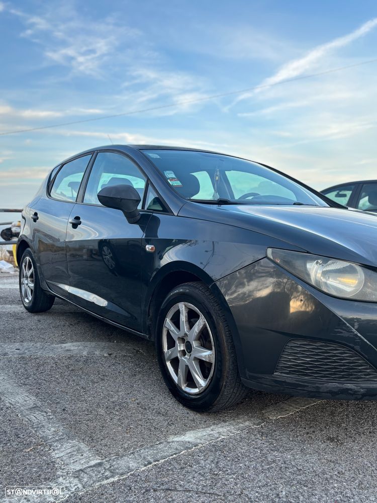 SEAT Ibiza 1.2 12V Reference - 5