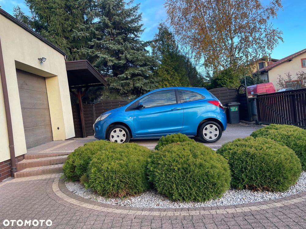 Ford KA 1.2 Trend+ ASS EU6 - 7