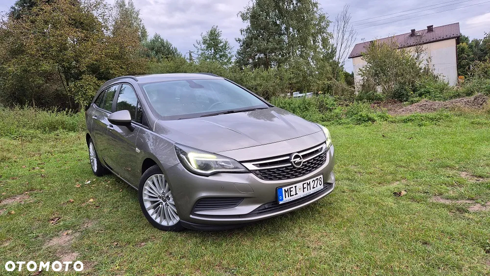 Opel Astra 1.6 CDTI DPF ecoFLEX Sports TourerStart/Stop Style - 2