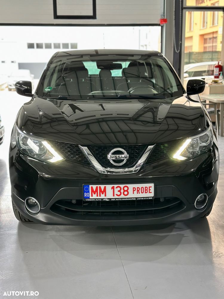Nissan Qashqai 1.5 DCI ACENTA - 11