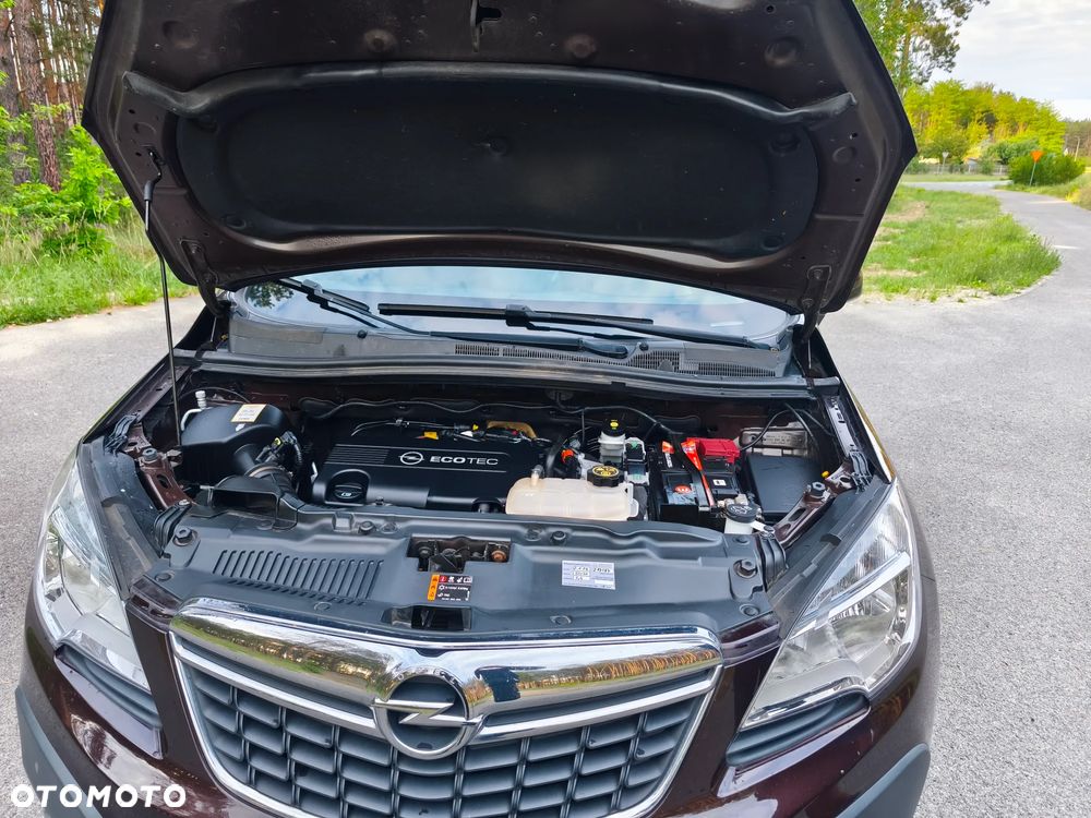 Opel Mokka 1.7 CDTI ecoFLEX Start/Stop Edition - 17