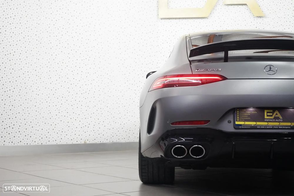 Mercedes-Benz AMG GT 4 portas 43 4Matic+ - 7