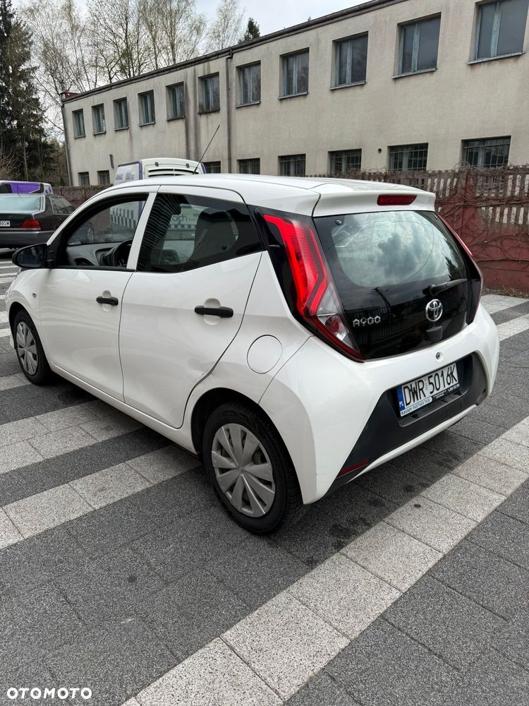 Toyota Aygo 1.0 VVT-i Color Edition - 3