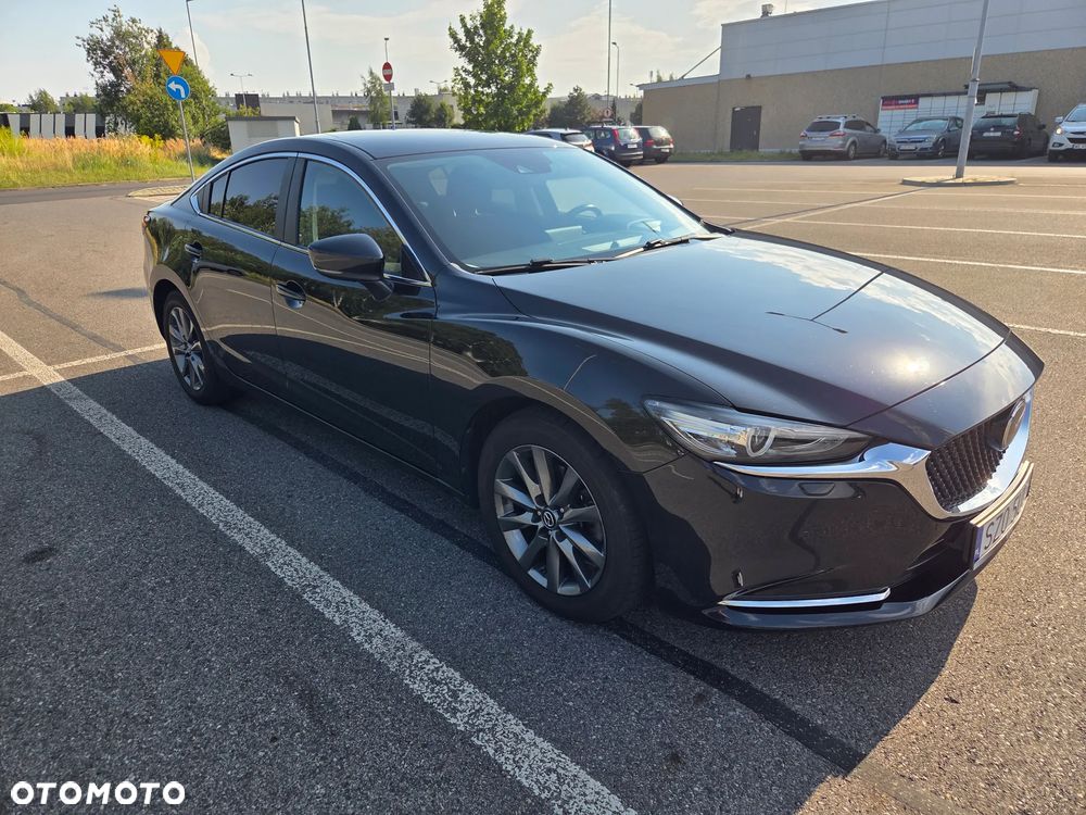 Mazda 6 SKYACTIV-G 165 Drive Center-Line - 4