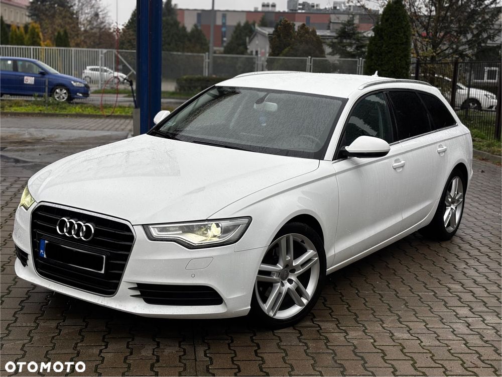 Audi A6 - 1