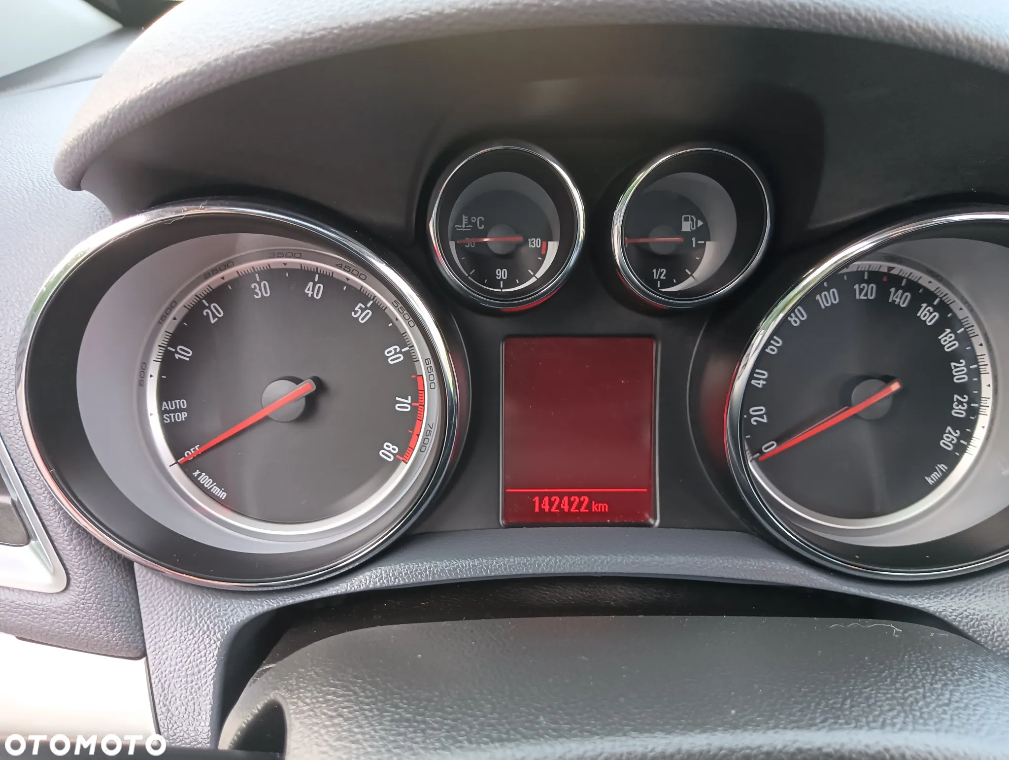 Opel Mokka 1.4 T Cosmo S&S - 14