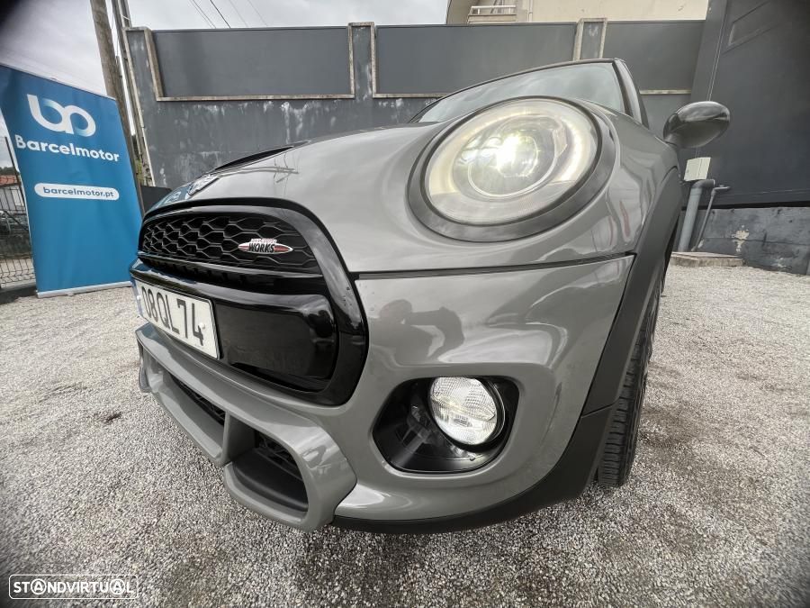 MINI 3 Portas Cooper D - 12