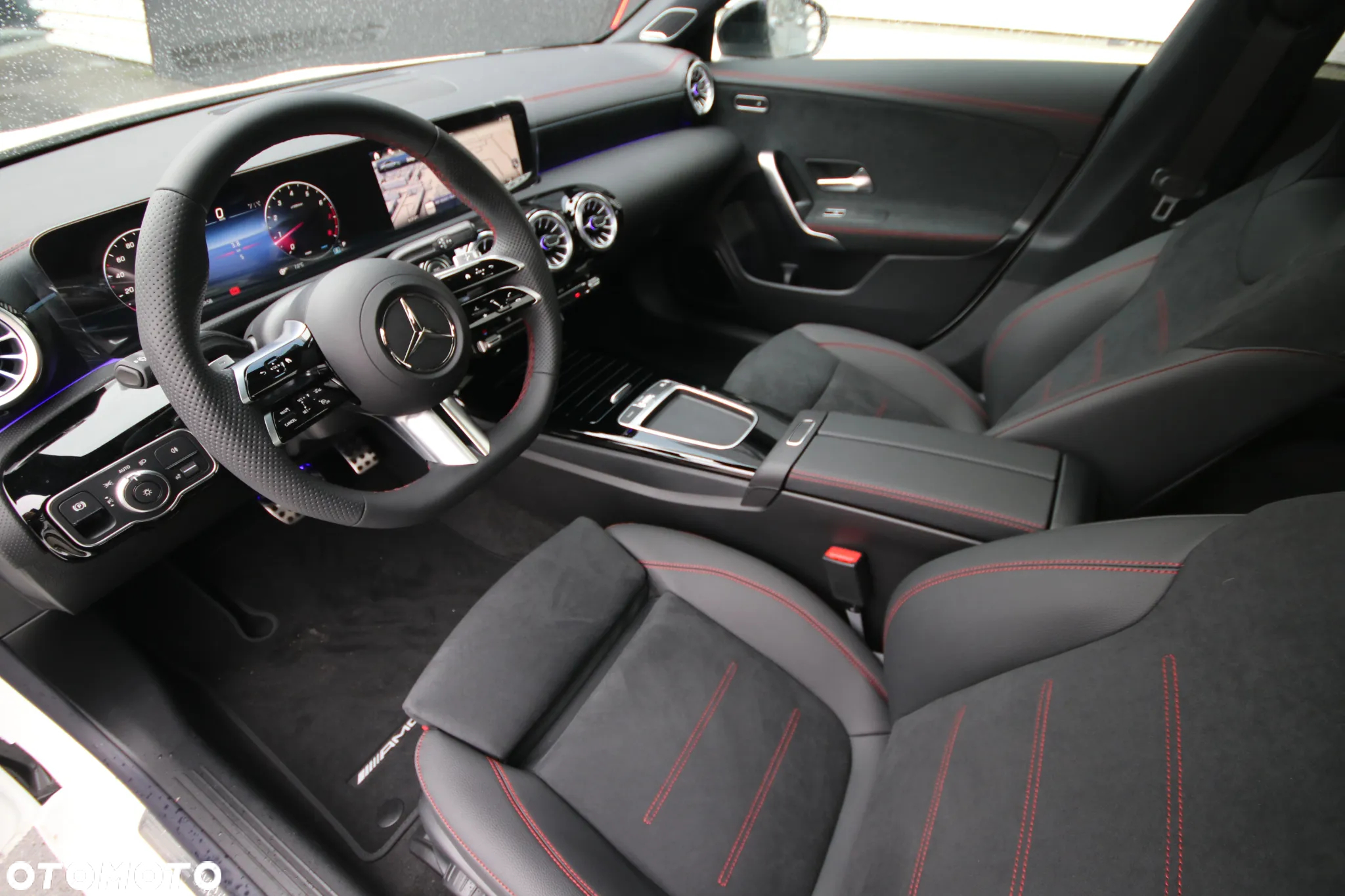 Mercedes-Benz CLA 220 AMG Line 7G-DCT - 13