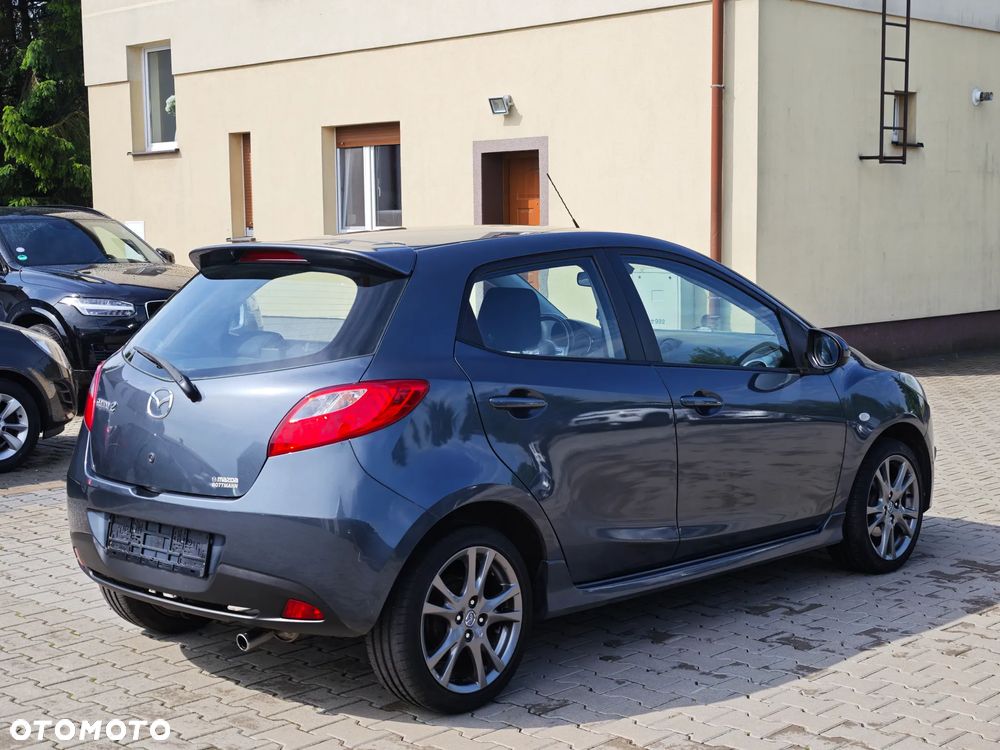 Mazda 2 1.5 Dynamic - 9