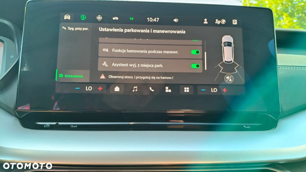 Skoda Octavia 1.5 TSI mHEV Essence DSG - 19