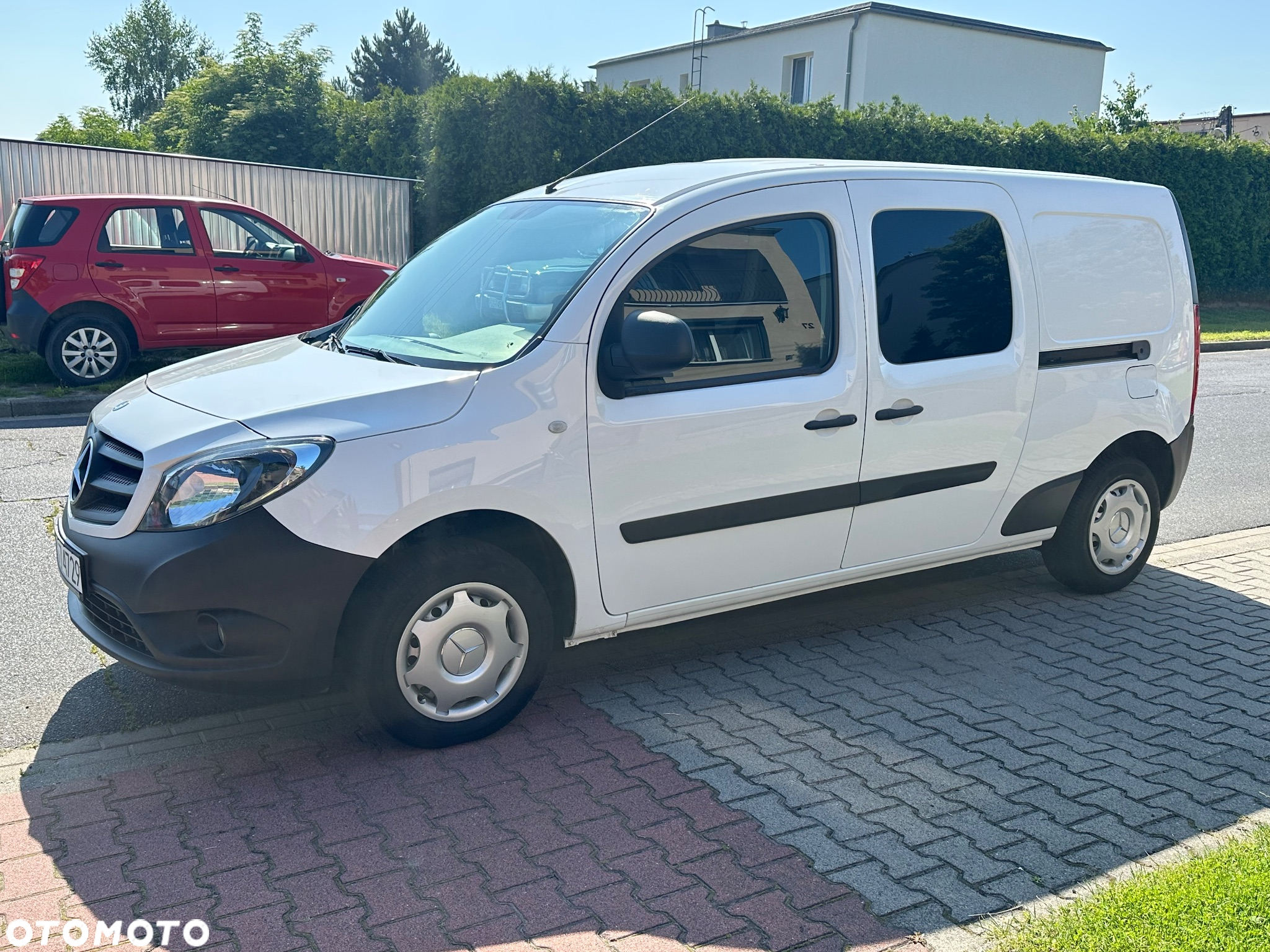 Mercedes-Benz Citan 109 CDI BlueEFFICIENCY extralang - 6