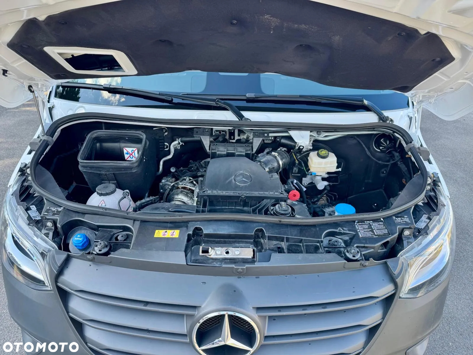 Mercedes-Benz Sprinter 317 CDI - 4