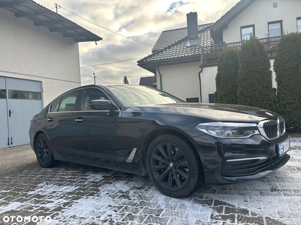 BMW Seria 5 530d xDrive Sport Line - 8