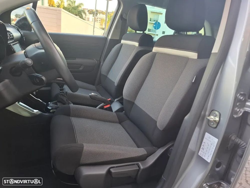 Citroën C3 Aircross 1.2 PureTech Feel - 29