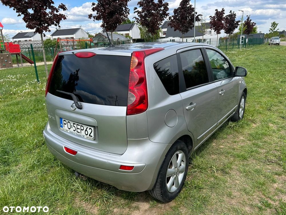 Nissan Note - 3