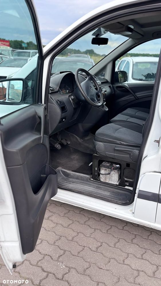 Mercedes-Benz Vito Lang SHUTTLE - 11