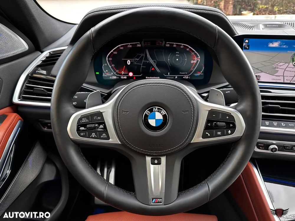 BMW X6 xDrive40d - 17