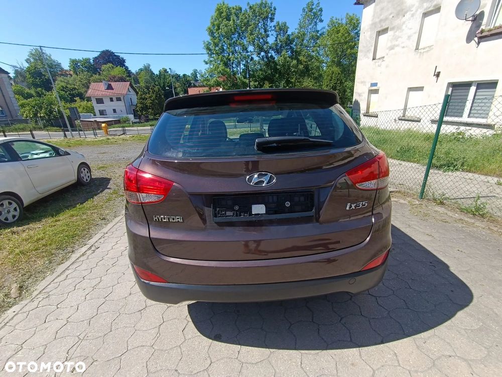 Hyundai ix35 2.0 Classic 2WD - 9