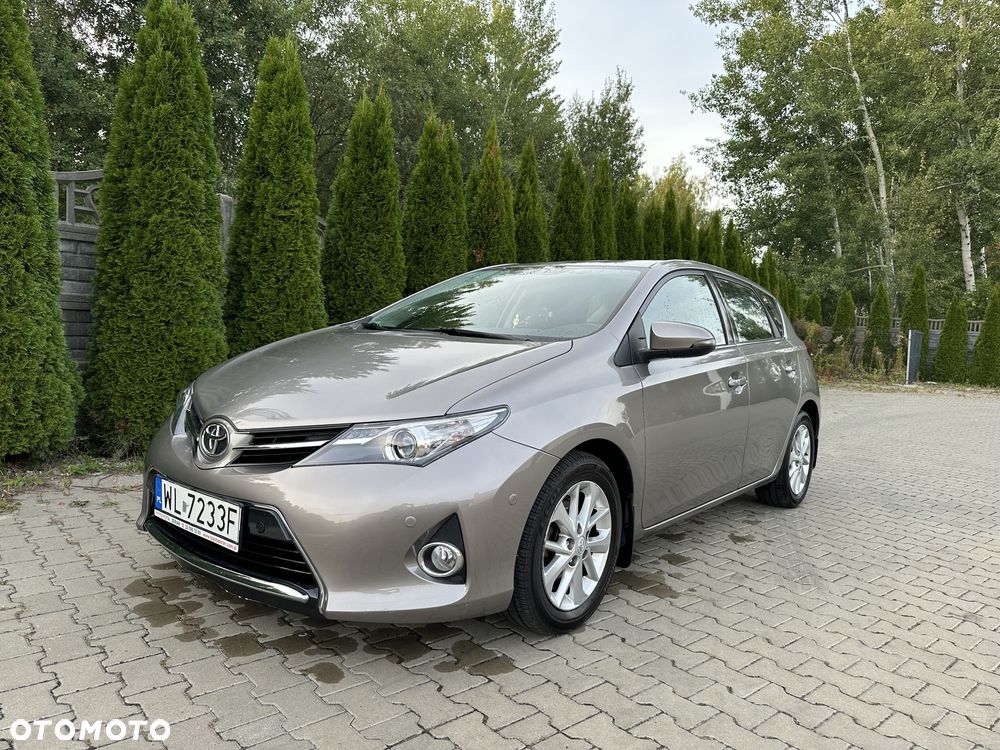 Toyota Auris