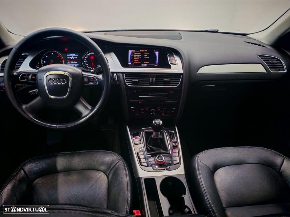 Audi A4 2.0 TDI - 23