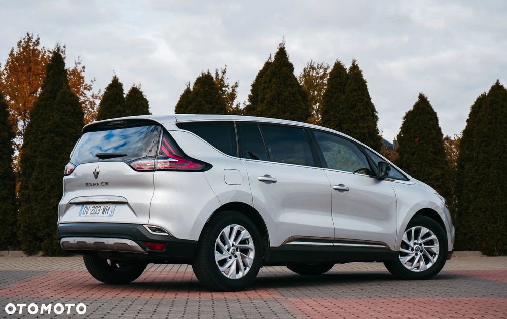 Renault Espace 1.6 dCi Energy Zen EDC 7os - 14