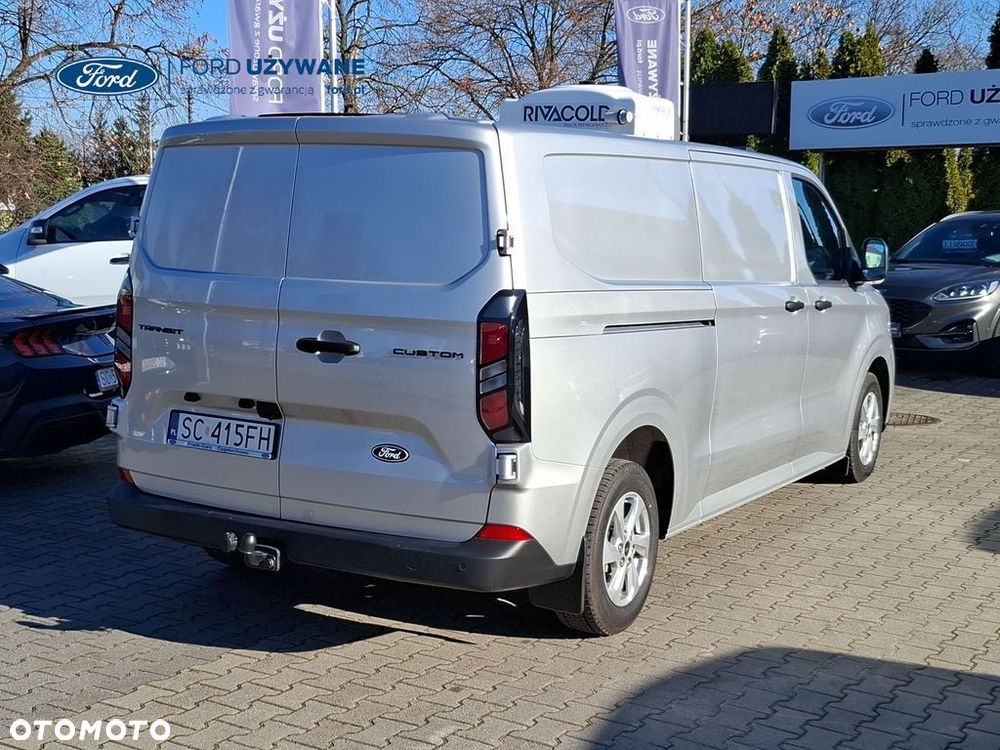 Ford Transit-custom - 17