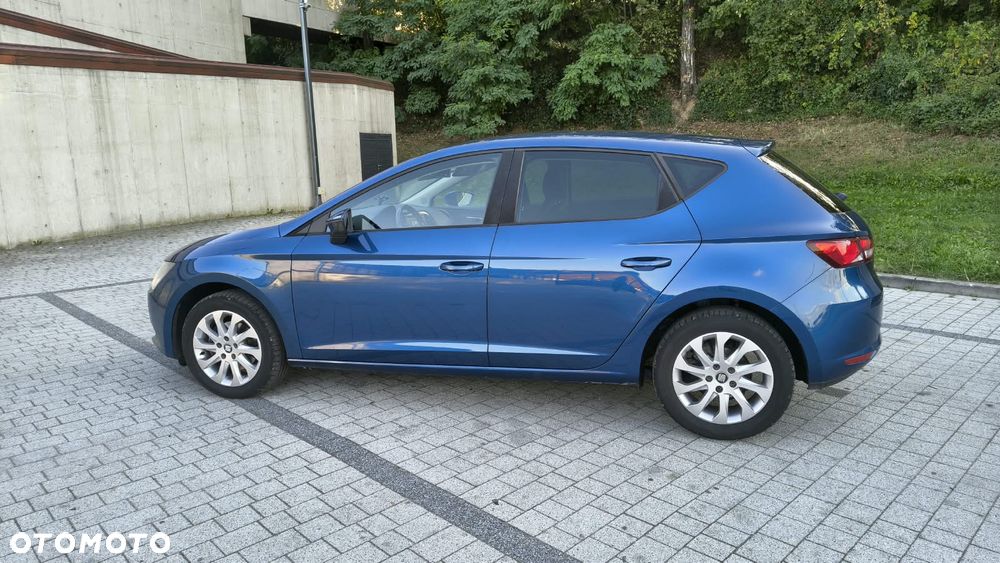 Seat Leon 2.0 TDI DPF Style - 10
