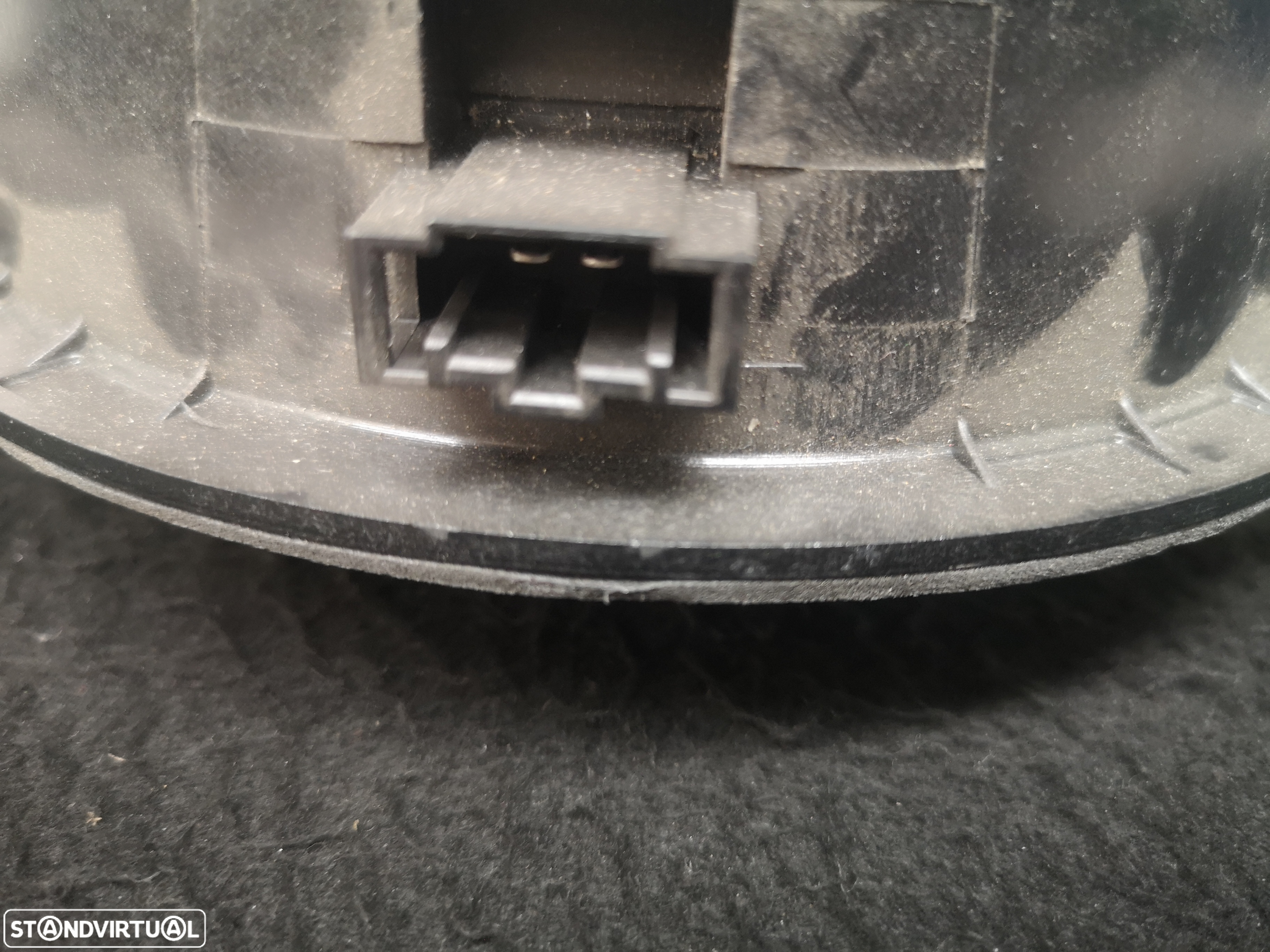 Coluna de som traseira bose audi a6 c7 4g0 2011-2017 ORIGINAIS! - 3