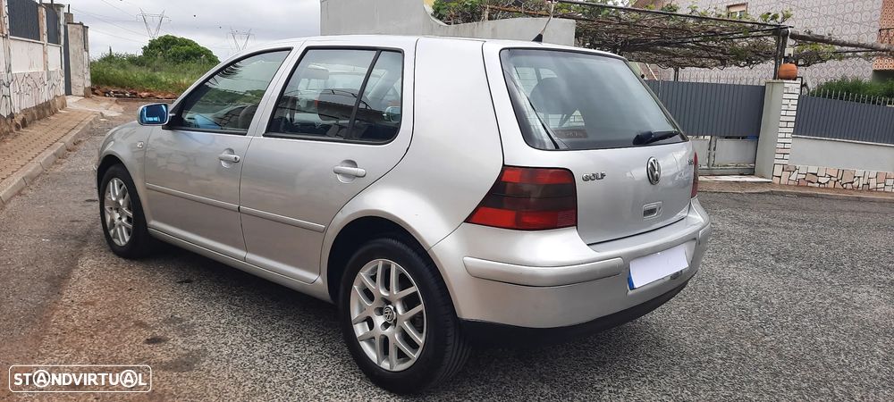 VW Golf 1.9 TDi Sport Generation - 6