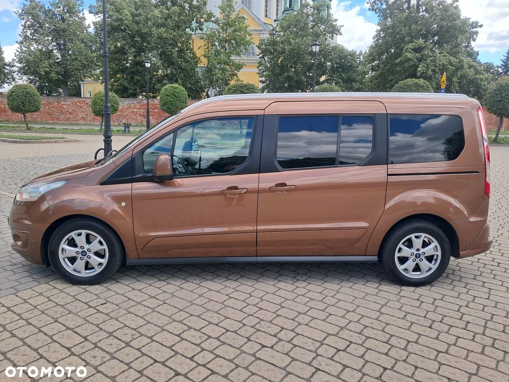 Ford Tourneo Connect Grand 1.6 TDCi Titanium - 3