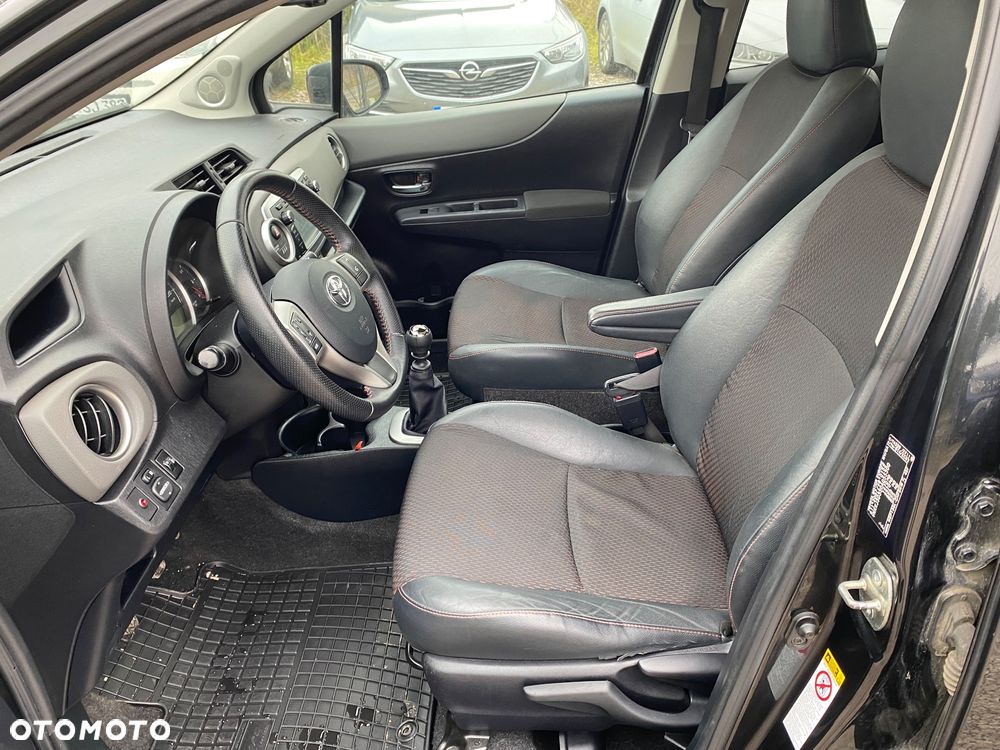 Toyota Yaris 1.33 Prestige - 21