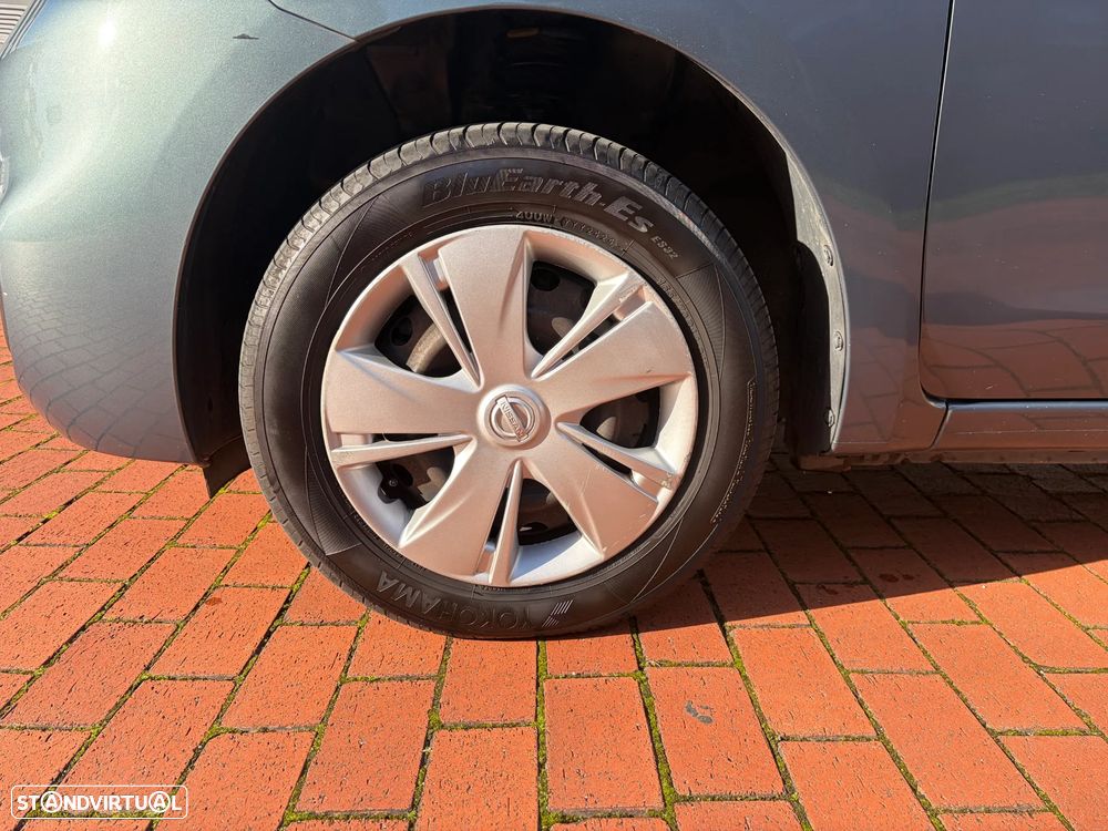 Nissan Micra 1.2 Tekna - 10