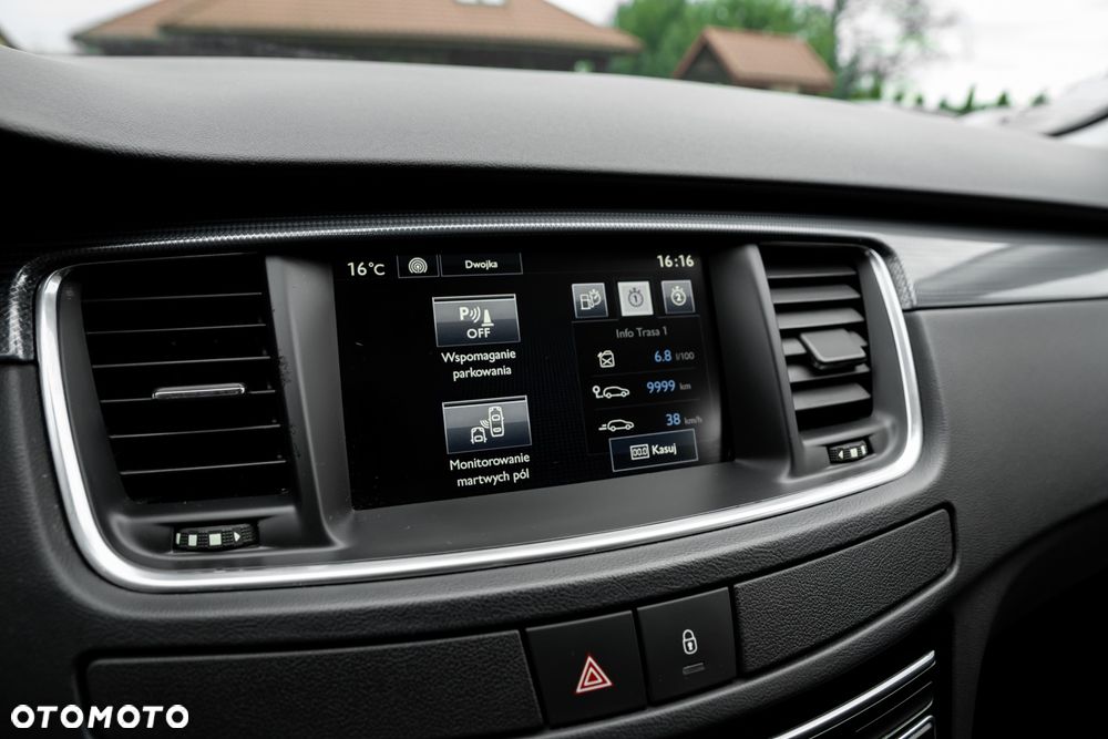 Peugeot 508 BlueHDi 150 Stop&Start Allure - 39