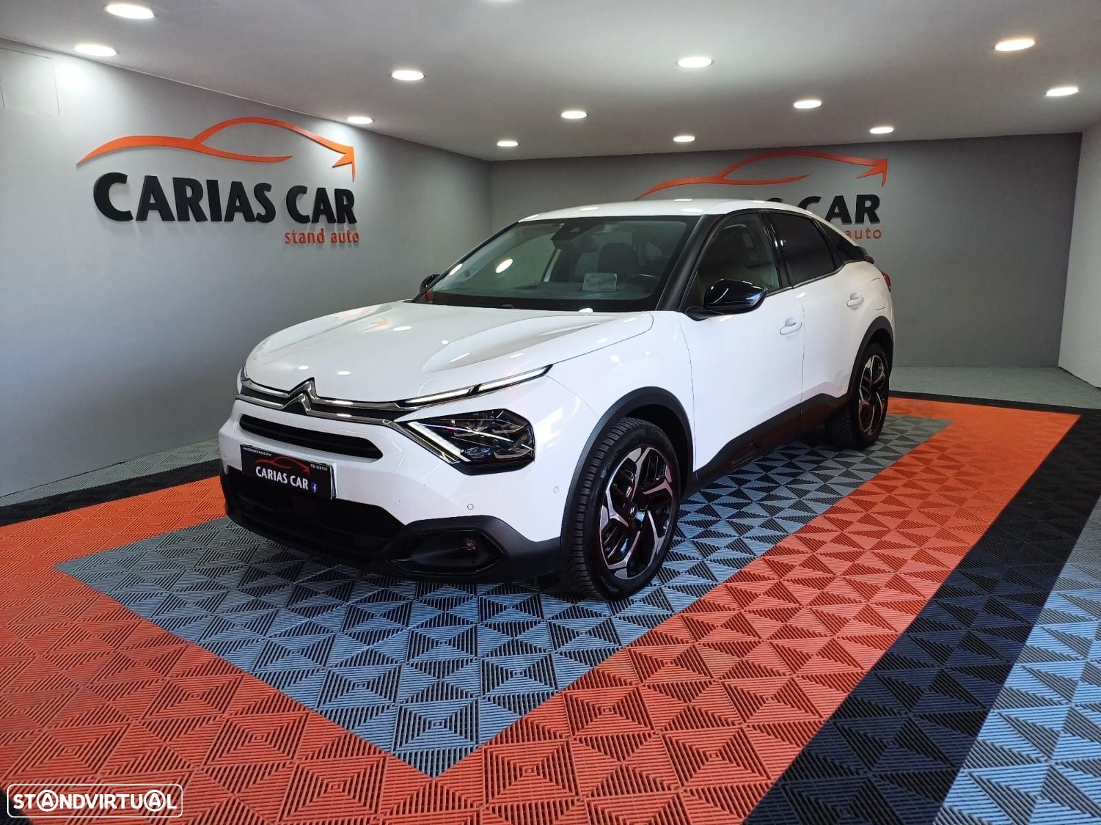 Citroën C4 1.5 BlueHDi Feel Pack EAT8 - 1
