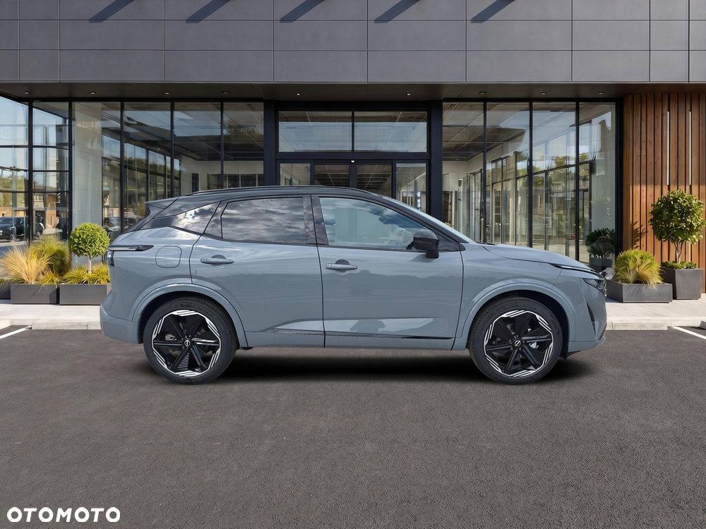 Nissan Qashqai 1.3 DIG-T MHEV N-Design Xtronic - 4